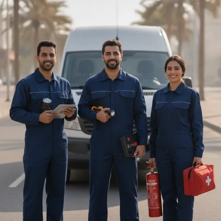 وكالة تأمين فريق في عجمان